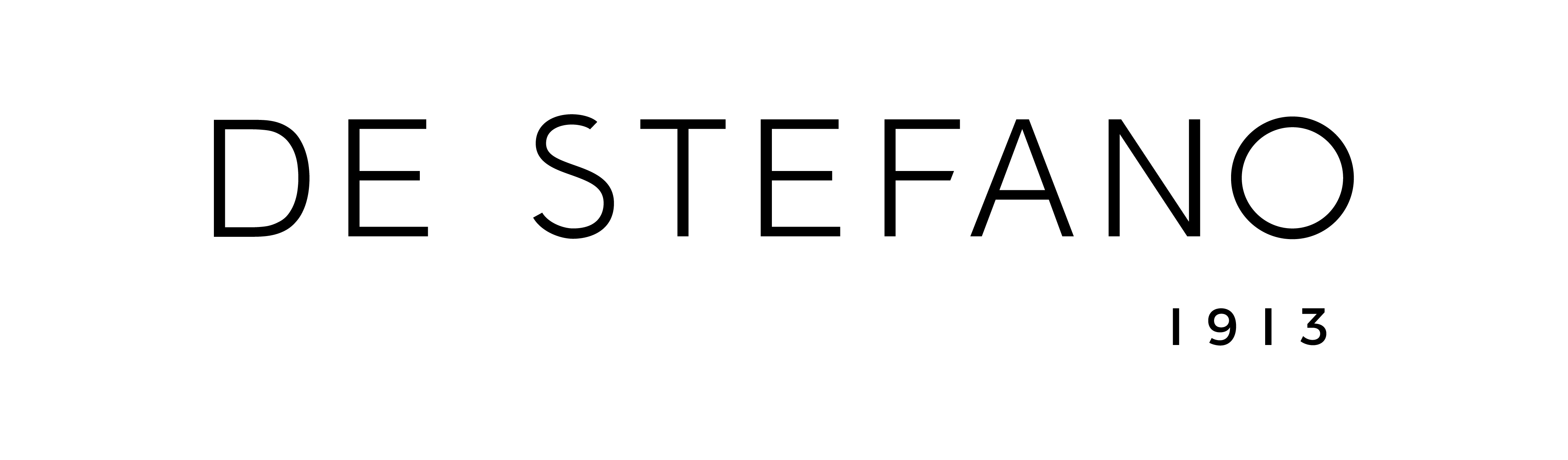 logo_DeStefano_negro - Juan Pablo Sidan